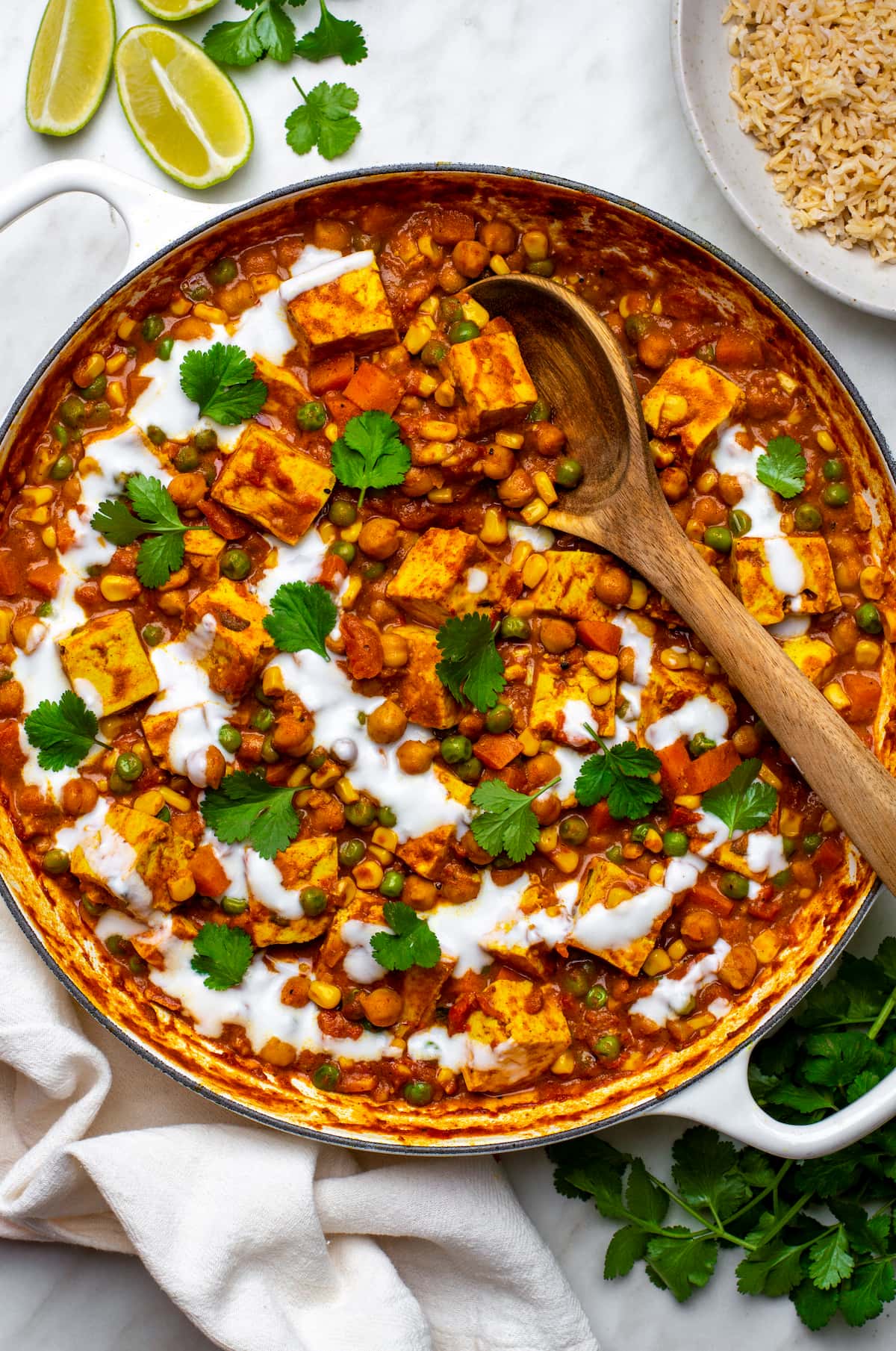 Whole Food Plant-Based Weeknight Dinners