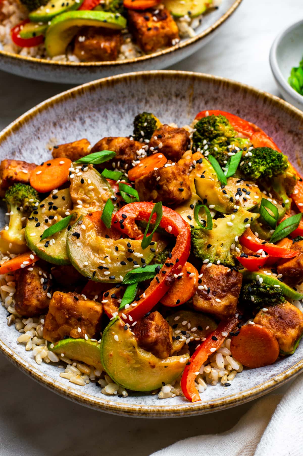 Whole Food Plant-Based Weeknight Dinners