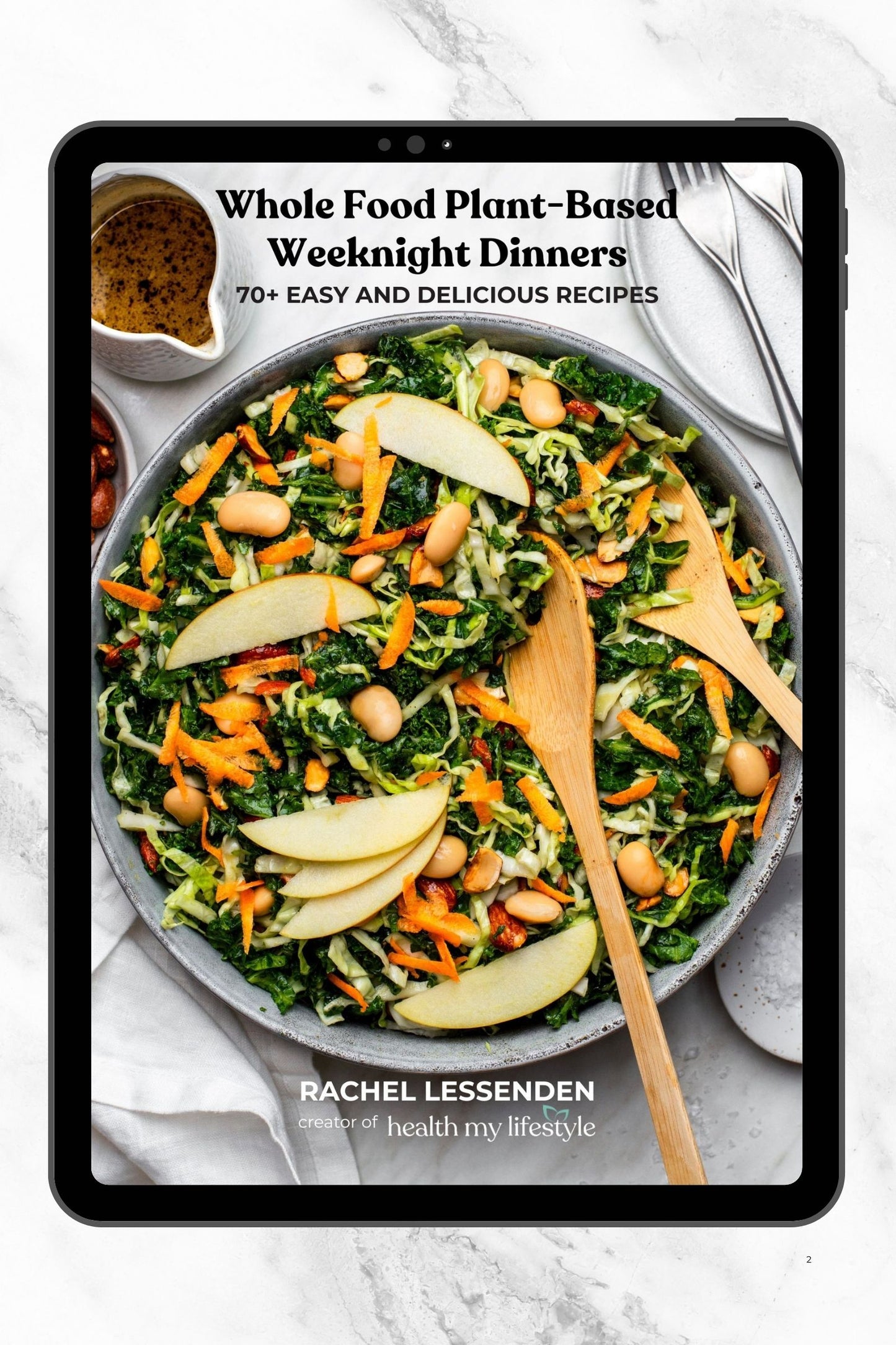 Whole Food Plant-Based Weeknight Dinners